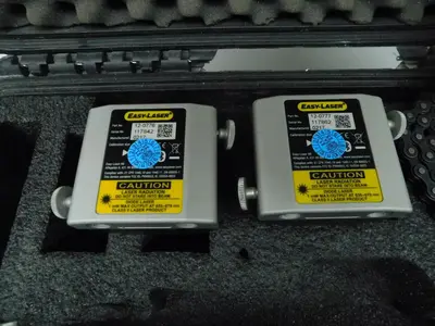 Used EASY-LASER E540 Miscellaneous Testers Texas US | Aucto #1308597