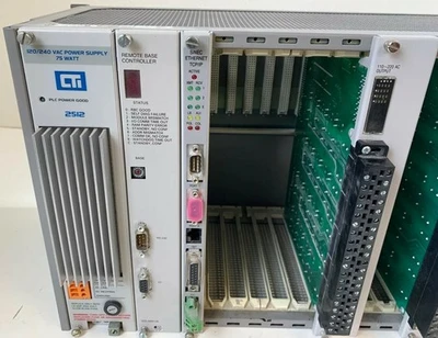 Used Siemens LR64027 PLC Processors Indiana US | J&J Industrial Supply #1075203