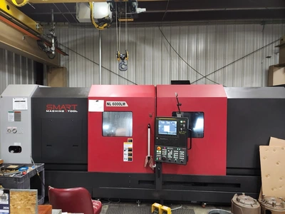 USED 2023 SMART NL6000LM