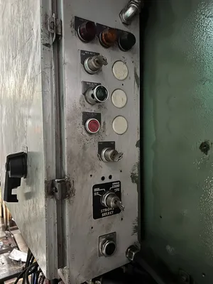 USED BLOW PRESSES BLOW 60T PRESS