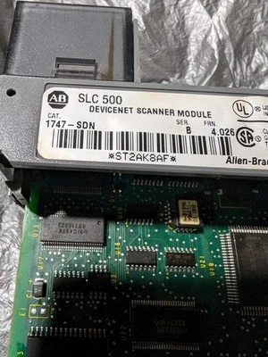 USED ALLEN BRADLEY 1746-SDN