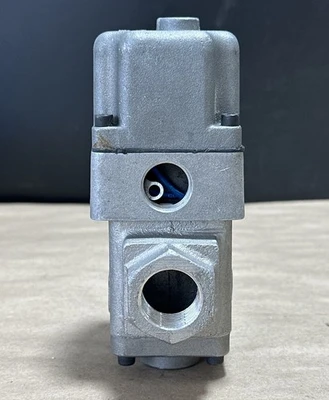 NEW I.S.I. FLUID POWER NCVP21-S-75-S