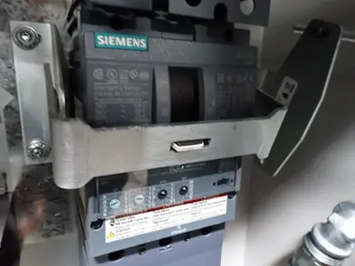 Control Cabinet  - Ecs-5100-tt