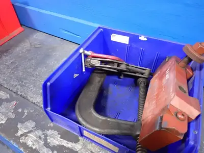 Husky Misc. Equip.