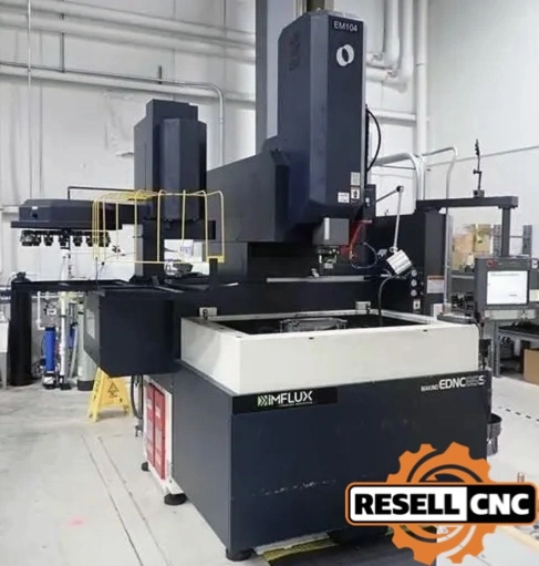 Used 2015 Makino EDNC85S EDM Sinkers Florida US | Resell CNC #1292046