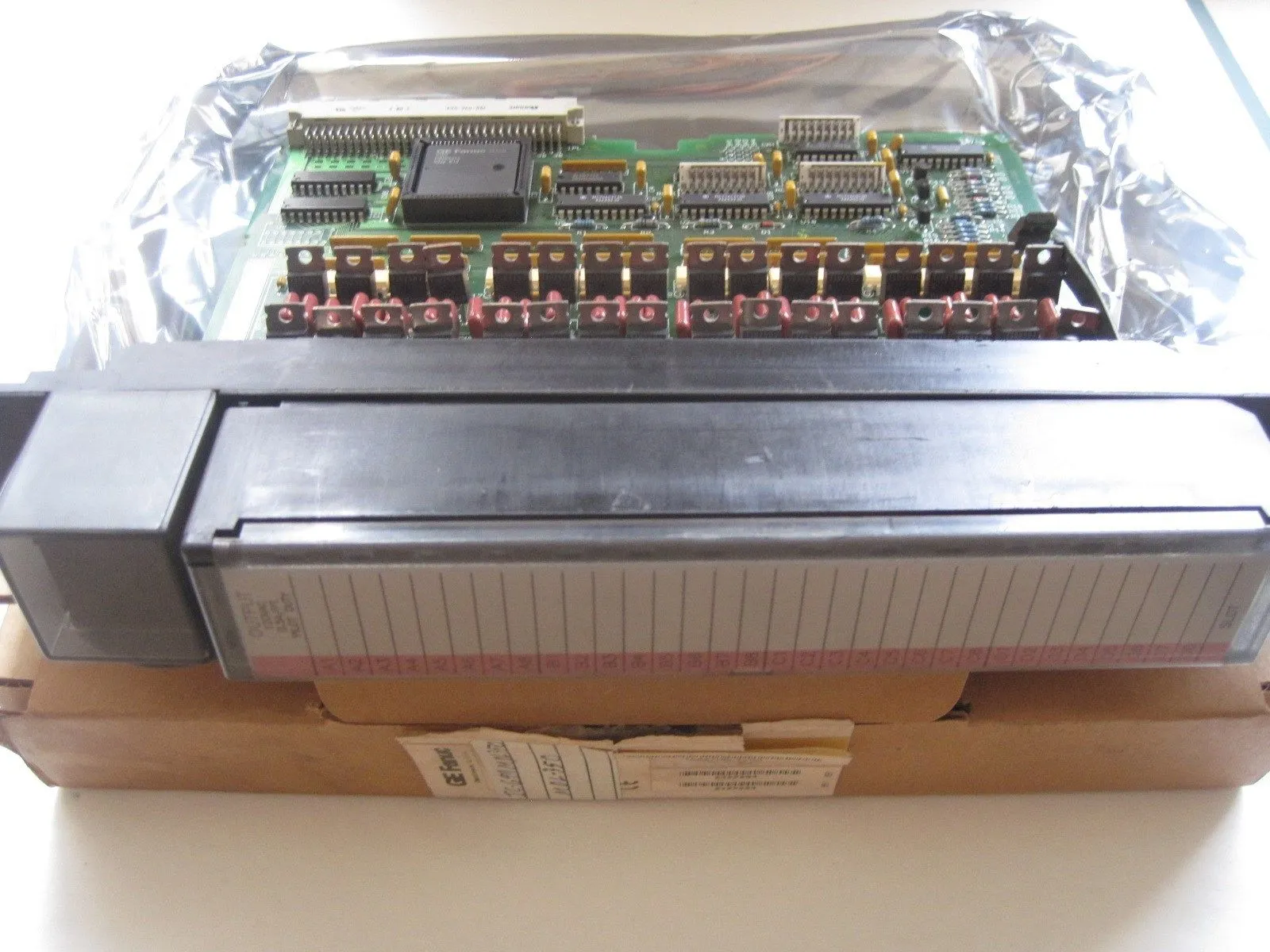 USED GE FANUC IC697MDL350 MODULE IC697MDL350