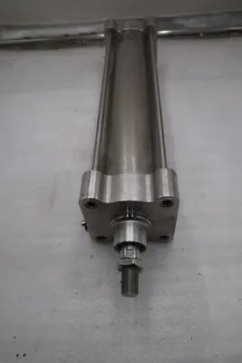 FESTO CRDNG-100-350-PPV-A-S6 185298 Standard Cylinder - STOCK GF622