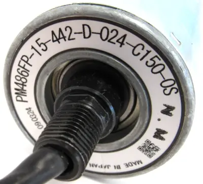 NEW ITOH PM486FP-15-442-D-024-C150-0S N.M. POWER ROLLER PM486FP15442D024C1500S
