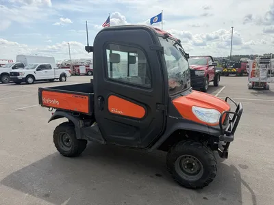 Used 2025 KUBOTA RTV X1100C UTILITY Utility Vehicles Minnesota US | Carco Truck & Equipment #1513877