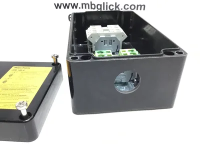 Raychem JBM-100-A Junction Box Type 4X Temp Code T