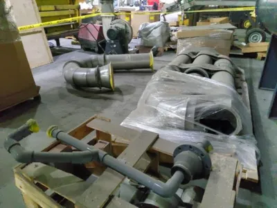 USED GRIFFITH CONSULTING TOQVSNG1500126