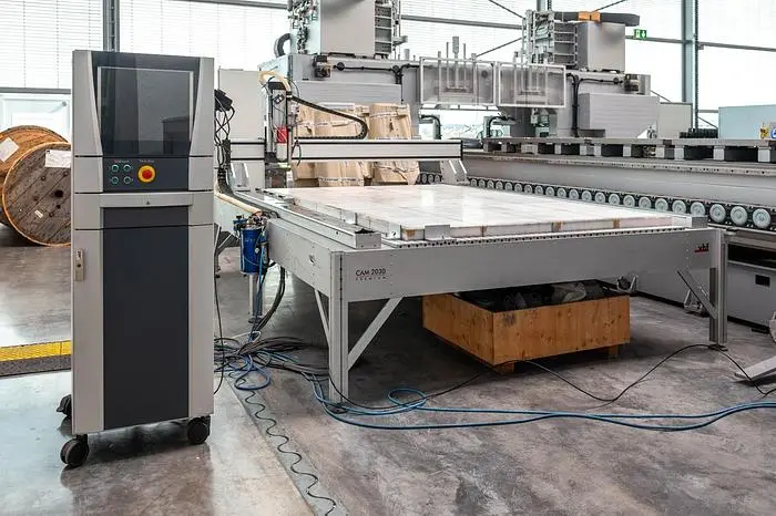Used 2013 VHF CAM2030 Vertical Machining Centers | UCY Industrial GmbH #387309