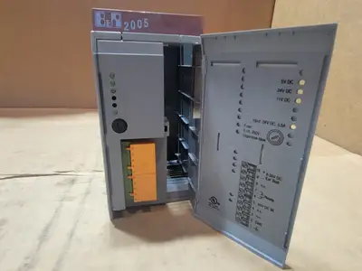 Used B&R INDUSTRIAL AUTOMATION PS 465 Misc Electrical & Power Parts British Columbia CA | Lenmark #1439517