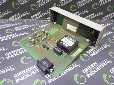 Fisher Rosemount CN6202X1-EA1 Indicator Module 46A2808X022 Rev. H Used