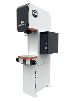 MULTIPRESS M6P-6 C Frame and Gap Frame Press | Kempler Machinery (1)