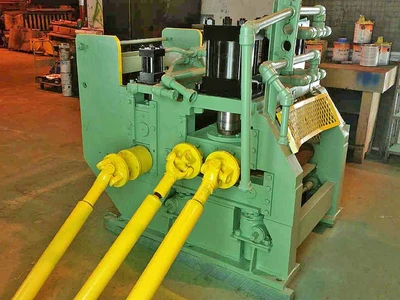 28" x 0.187" Nash Straightener