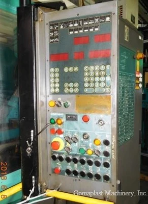 100 Ton/500cc REP Injection Press, Item # 1778