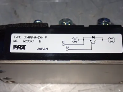 Used PRX CM400HA24H AC Drive Power Modules Ohio US | HGR 24 #1129924