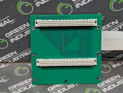 ABB 1MSC980219 Motor Protection Relay Connection Board Rev. A1 Used
