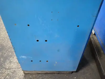 58" X 36" X 72" Cabinet