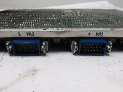 Mitsubishi BN624A427G52 FX16D-W Circuit Board