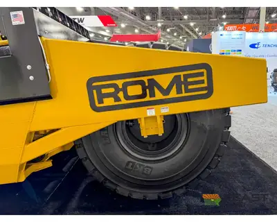 Used ROME _UNKNOWN_ Scrapers Iowa US | Keast Enterprises #1360424
