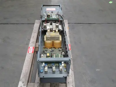 Used NIDEC 5401 AC Drive Control Module Texas US | Aucto #1307201