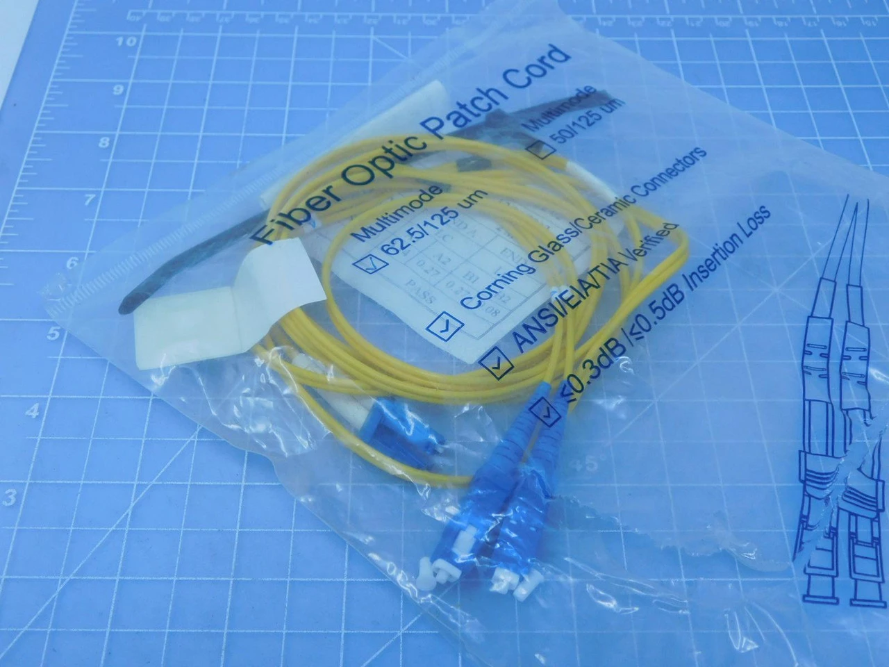 New | in-Stock ATP _UNKNOWN_ Fiber Optics | OCO Industrial #1740550