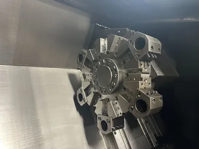2013 DOOSAN PUMA 300C CNC Lathes | Machine Tool Specialties (5)