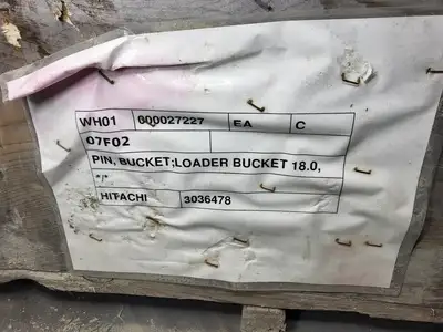 USED HITACHI 3036478