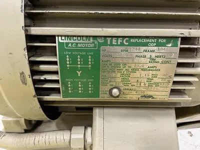 USED AEC NELMOR G1012M1