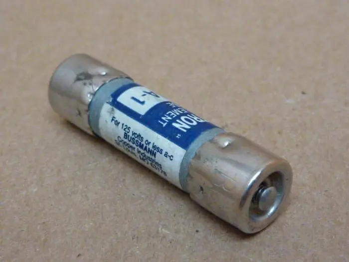 Used FUSETRON FNA-1 Fuses Michigan US | Ideal Machinery #572892