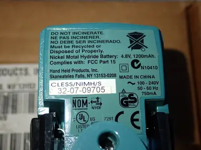 New | in-Stock HAND HELT PRODUCTS 320709705 AC/DC Power Supplies Ohio US | HGR 24 #864302