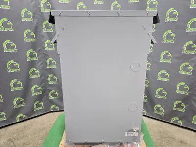 NEW 150KVA HAMMOND  SG3A0150KB Sentinel G Dry Transformer 480 Delta 208Y 120 3PH