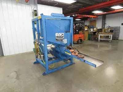 Used AMS _UNKNOWN_ Vibratory Feeders Indiana US | Arrow Industrial #1368147