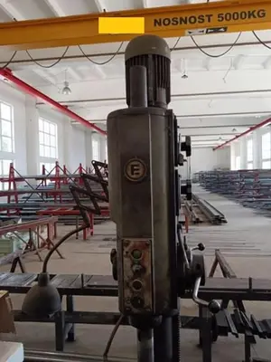 Used 1974 FRIEDRICH ENGELS PK-32 Gear Head Drills CZ | Amaron s.r.o. #1064441