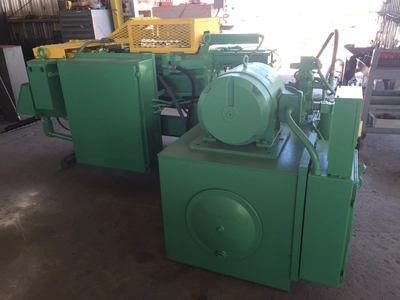 USED 1975 MITCHELL 50,000 LB