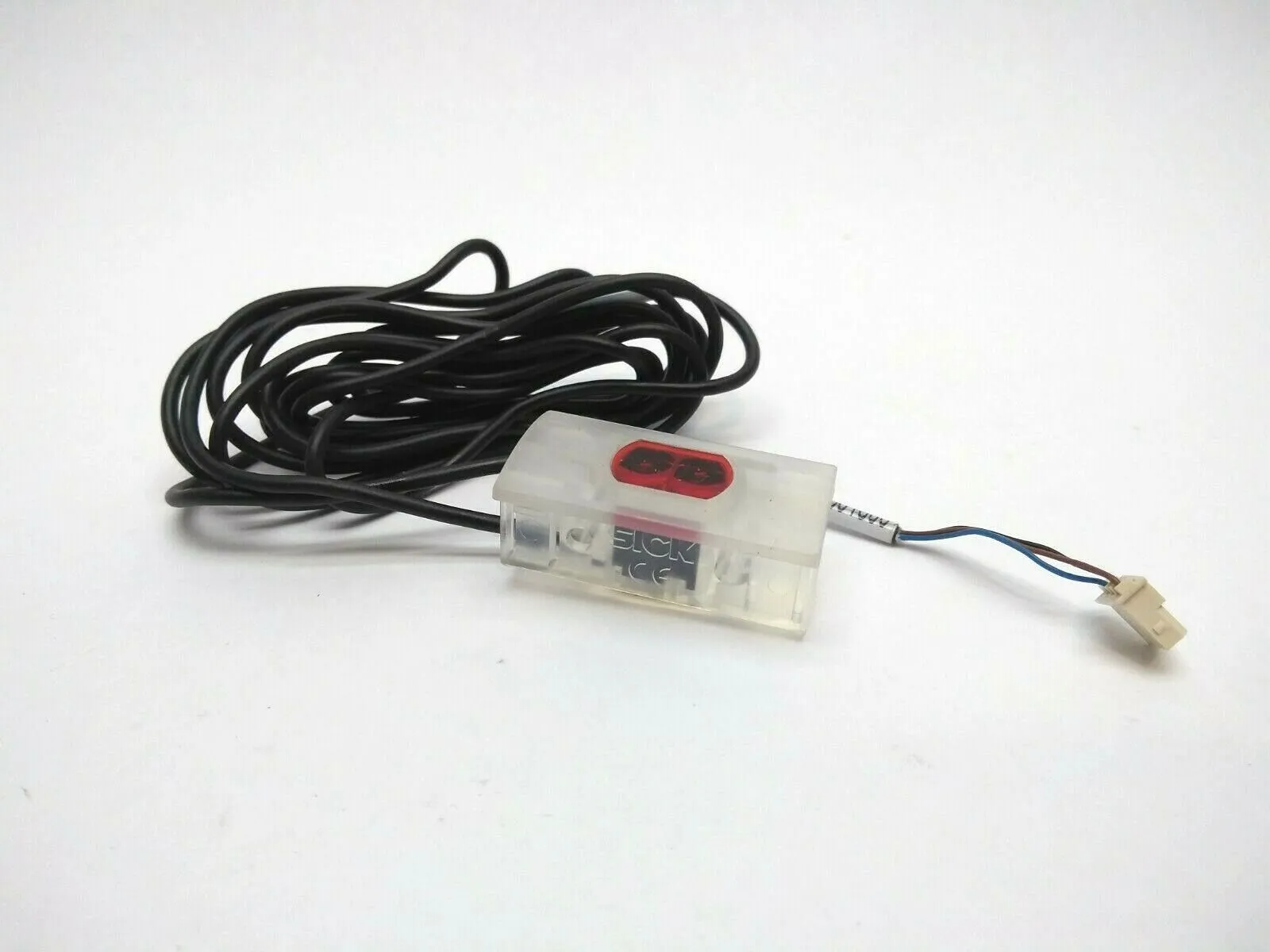 USED SICK PHOTOELECTRIC SENSOR