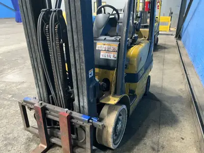 Used YALE GLC050VXNGSE094 Liquid Propane Forklifts Ohio US | HGR 24 #1323869