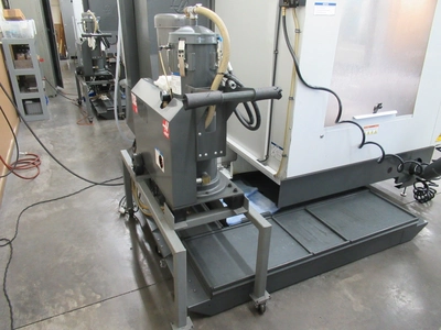 Used HAAS VM-3 Vertical Machining Centers Minnesota US | Machinesused.com #1503463