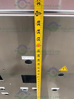 USED HOFFMAN CSD363010SS STAINLESS STEEL ENCLOSURE 30" X 10" X 36"