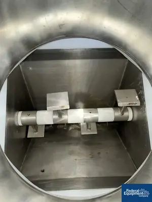 USED Fitzpatrick Fitzpatrick DASO6 Fitzmill, Screw Feed, S/S