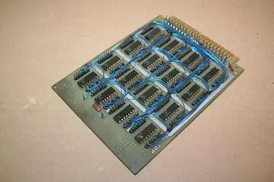 USED DEVLIEG 9D1246B
