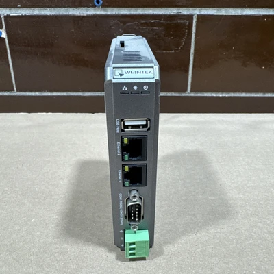 Weintek cMT-SVR-100 Faceless HMI Viewer ~ Warranty