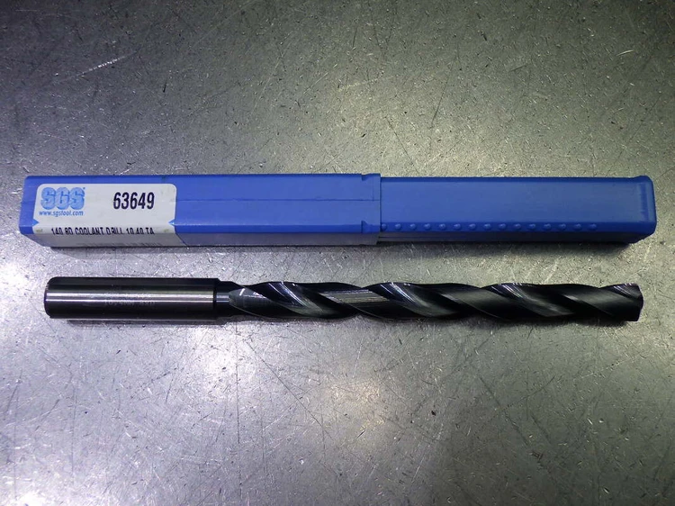 New | in-Stock SGS _UNKNOWN_ Carbide Drills Michigan US | Superior Machine & Tool Inc #868295