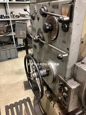 Used 1972 TOS W 100 Horizontal Table Type Boring Mills SK | F.M.T. Group s.r.o. #1245879