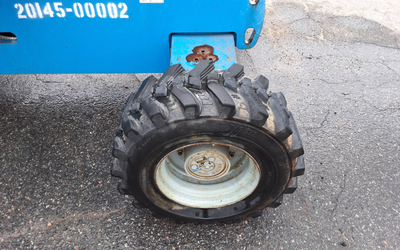 USED 2017 Genie S-45
