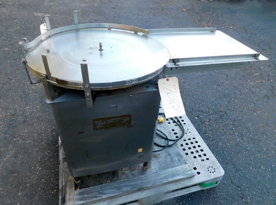 Used CHASE LOGEMAN UNSCRAMBLER 30" ACCUMULATOR Accumulators New Jersey US | Champion Trading Corporation #1547957