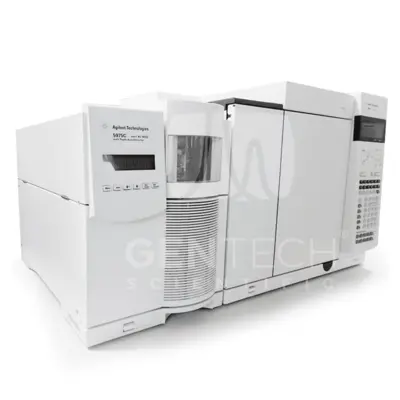 Used AGILENT TECHNOLOGIES _UNKNOWN_ Gas Chromatography Systems New York US | GenTech Scientific #1502187