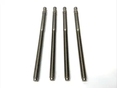 New | in-Stock Hilti Kwik Bolt II 3/8" D x 7" L Wedge Anchor NO HARDWARE LOT OF 4 Misc Fasteners Michigan US | Maverick Industrial Sales #1507272